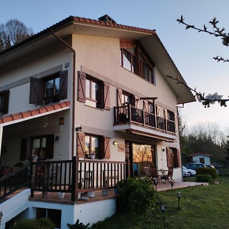 B&B Eguzkitza Elgeta Exterior photo