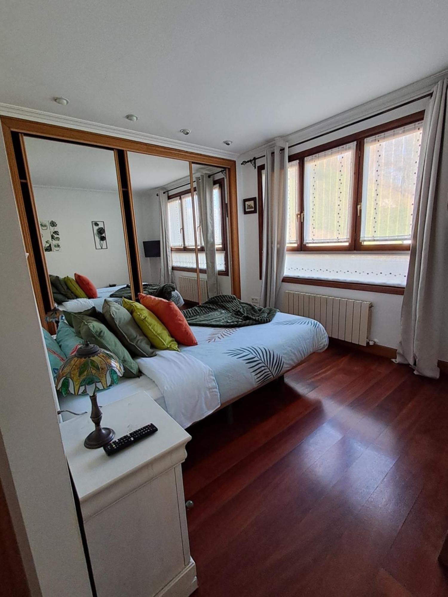 B&B Eguzkitza Elgeta Room photo